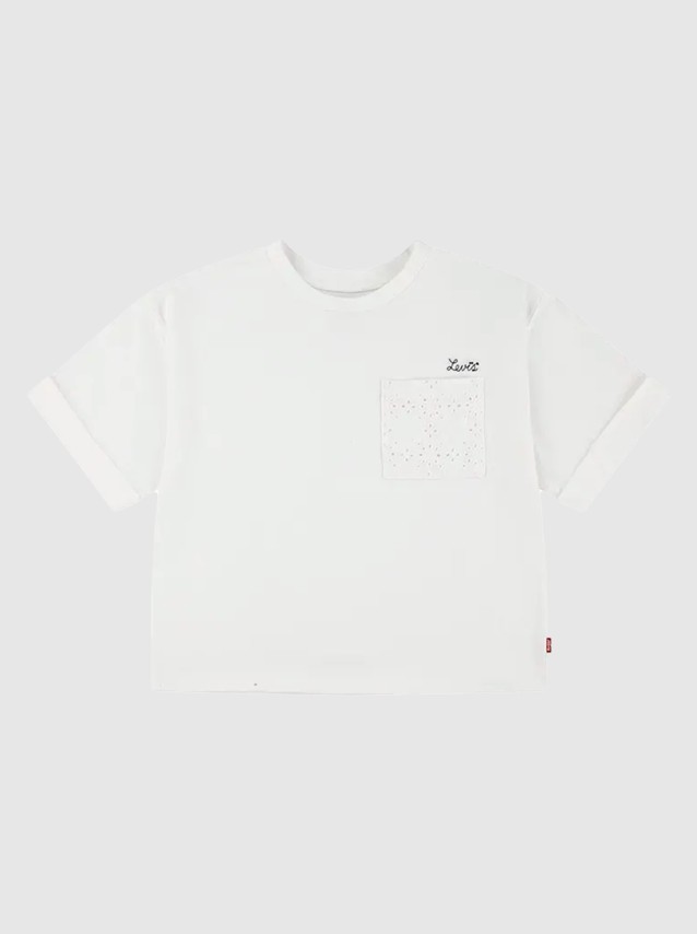T-Shirt Fminin Levis