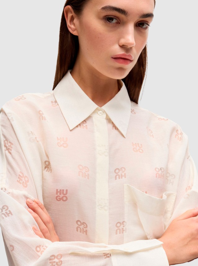 Camisas Femenino Hugo