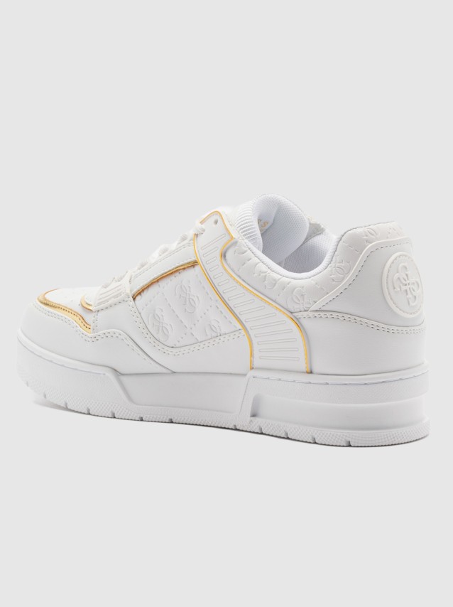 Baskets Fminin Guess Footwear