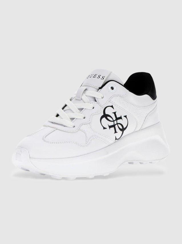 Trainers Female Guess Footwear