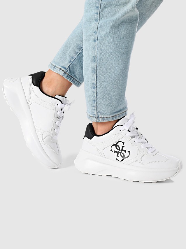 Trainers Female Guess Footwear