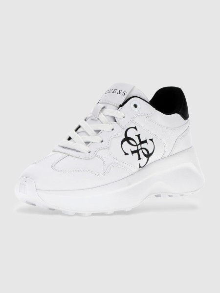 Baskets Féminin Guess Footwear Baskets Féminin Guess Footwear
