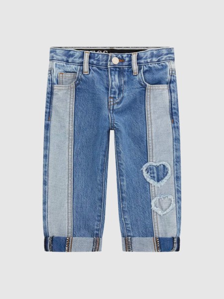 Trousers Female Guess Kids
