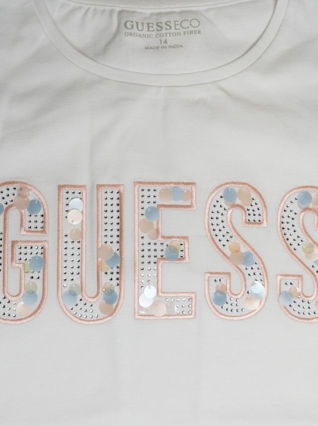 T-Shirt F�minin Guess Kids