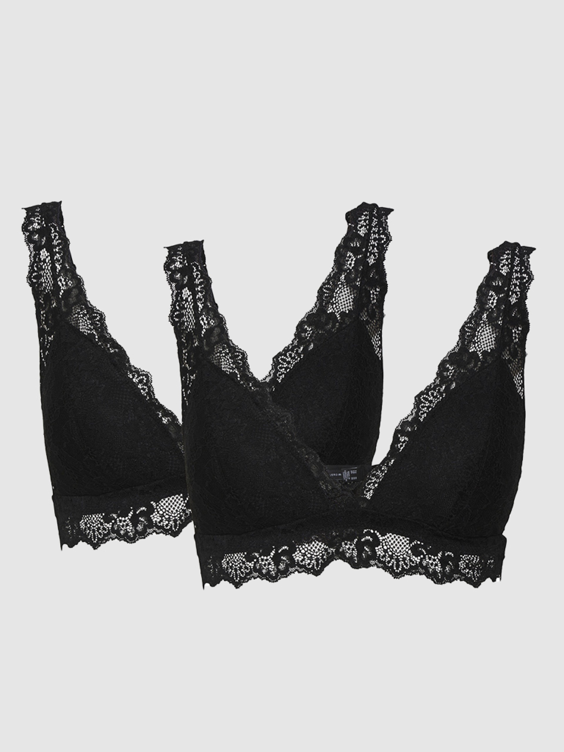 Soutien Bralette Mulher Nella Veromoda