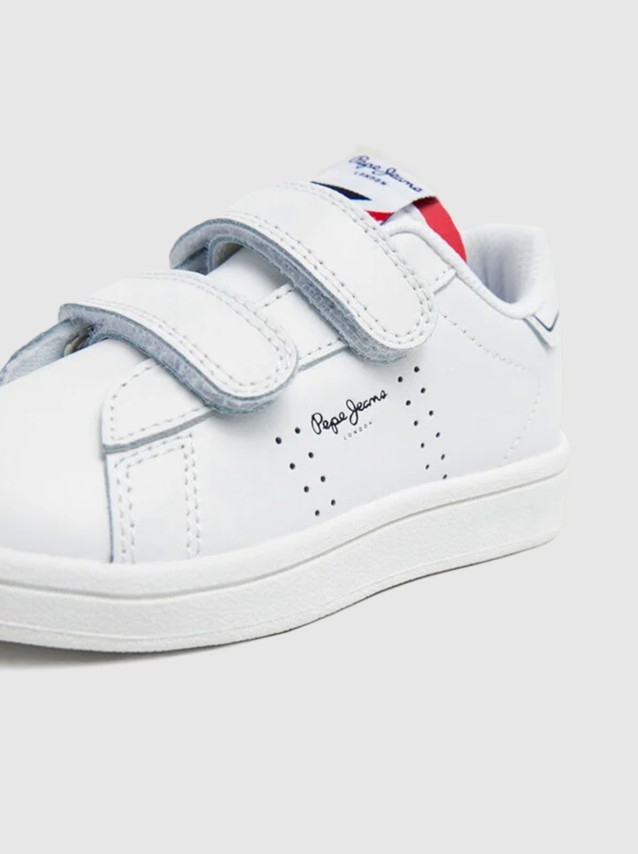 Baskets Masculin Pepe Jeans London Kids