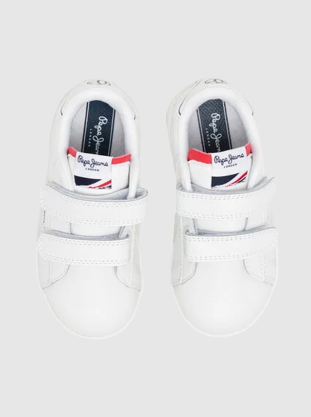 Baskets Masculin Pepe Jeans London Kids