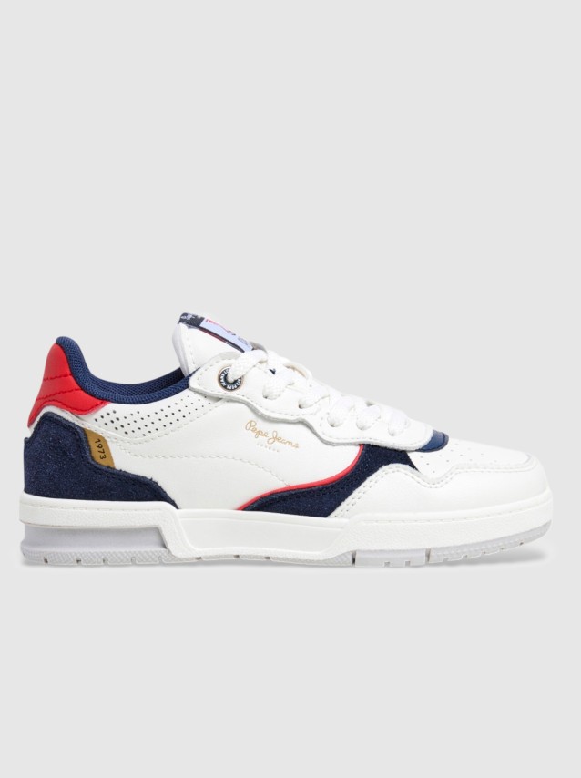 Trainers Male Pepe Jeans London Kids