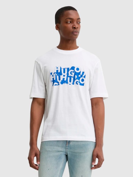 Camiseta Masculino Hugo
