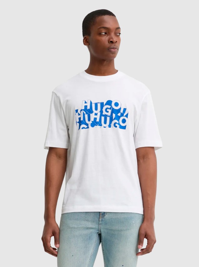T-Shirt Masculin Hugo