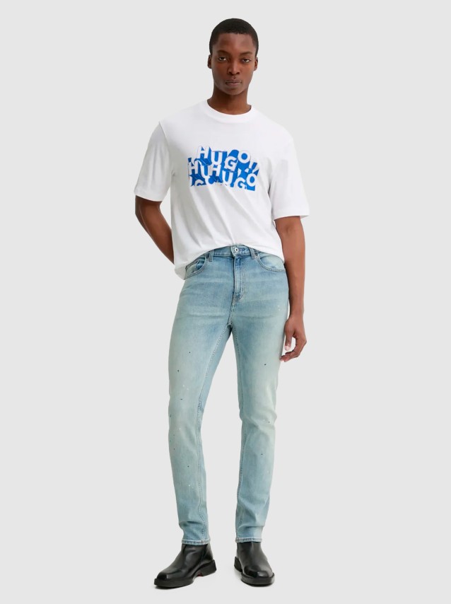 Camiseta Masculino Hugo