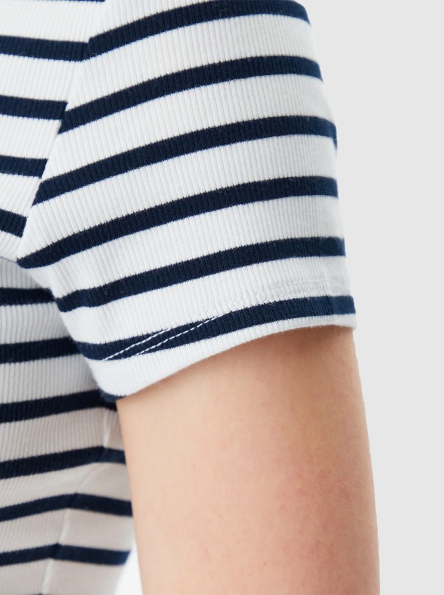 T-Shirt Fminin Tommy Jeans