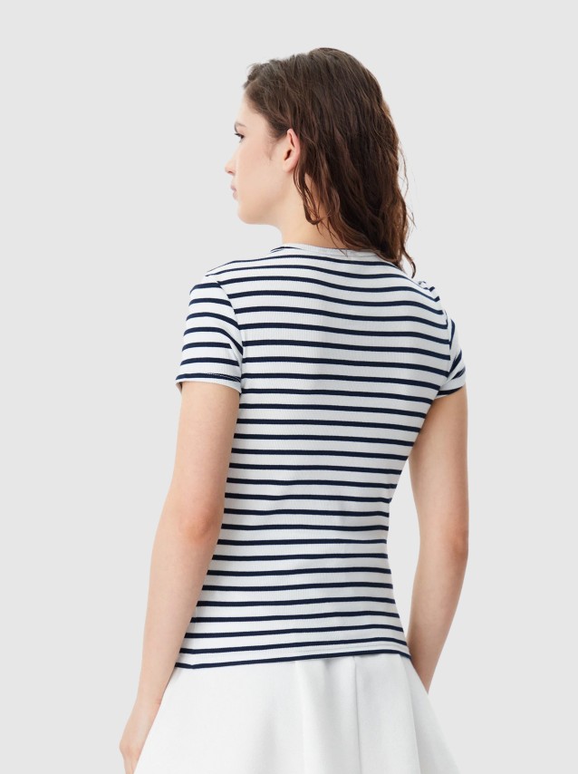 T-Shirt Mulher Tommy Jeans