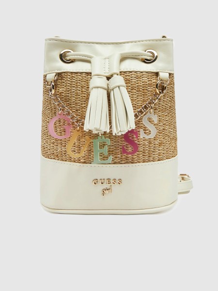 Mala de Ombro Menina Guess Kids