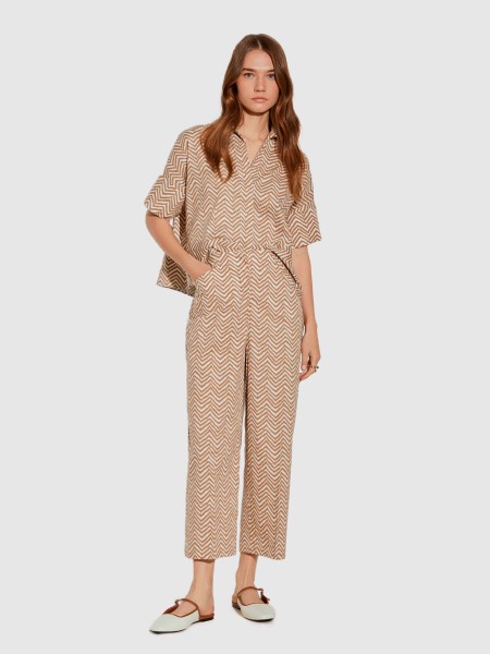 Pantalones Femenino Lion Of Porches