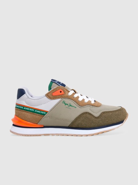 Zapatillas Masculino Pepe Jeans London Kids
