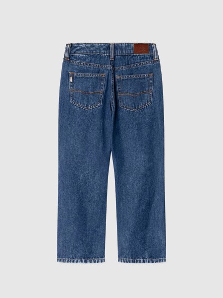 Trousers Female Pepe Jeans London Kids