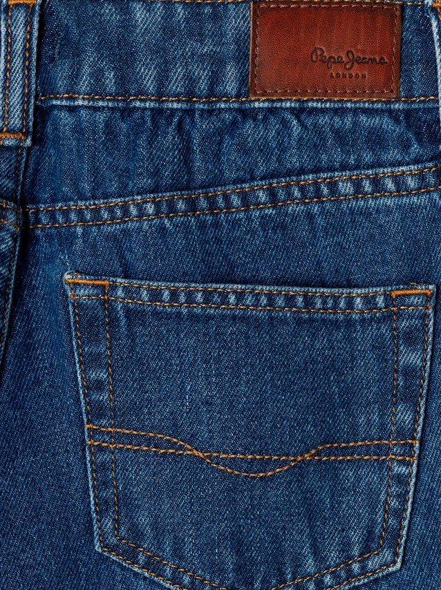 Pantalons F�minin Pepe Jeans London Kids