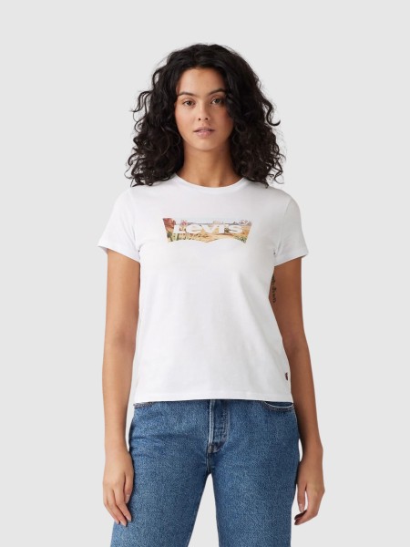 T-Shirt Female Levis
