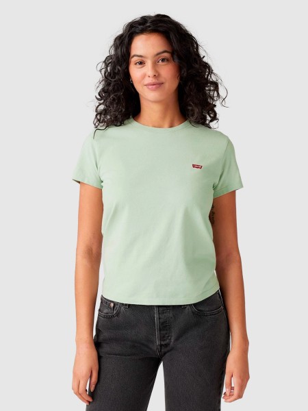 Camiseta Femenino Levis
