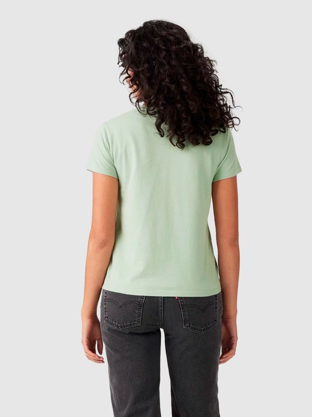 Camiseta Femenino Levis