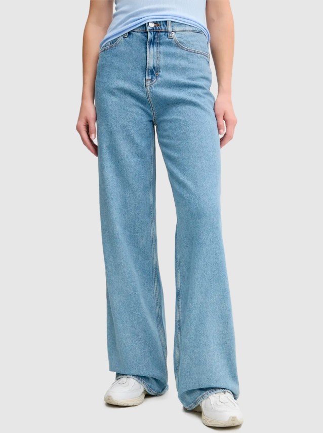 Pantalons Fminin Tommy Jeans