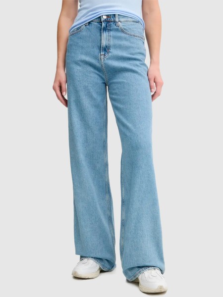 Pantalons Fminin Tommy Jeans
