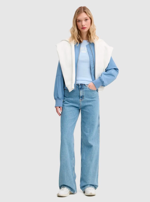 Jeans Fminin Tommy Jeans