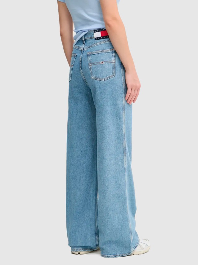 Pantalons Fminin Tommy Jeans