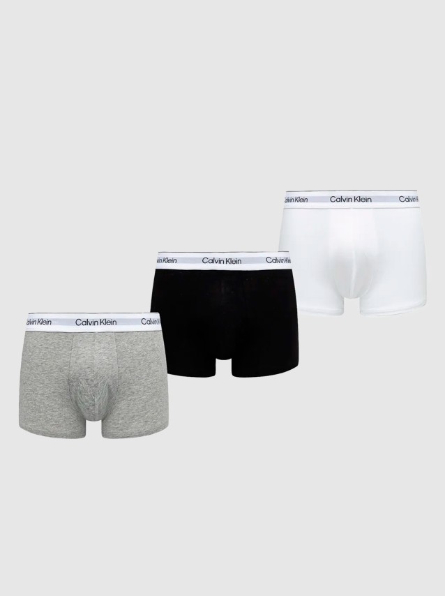 Calzoncillos Bxer Masculino Calvin Klein