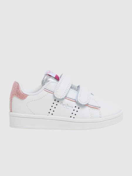 Zapatillas Femenino Pepe Jeans London Kids
