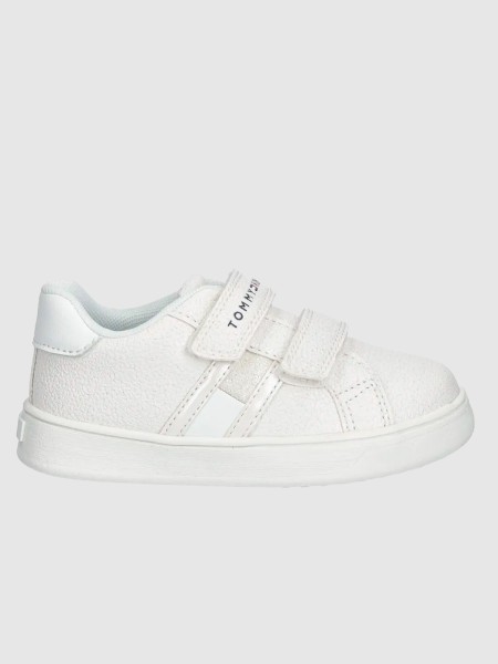 Zapatillas Femenino Tommy Hilfiger- Kids
