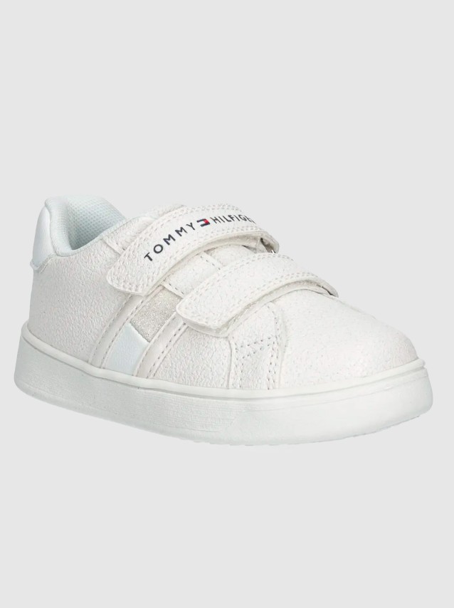 Chaussures de Sport Fminin Tommy Hilfiger- Kids
