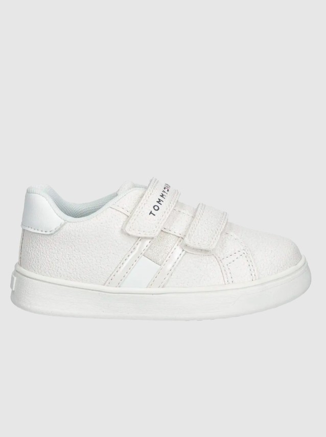 Chaussures de Sport Fminin Tommy Hilfiger- Kids