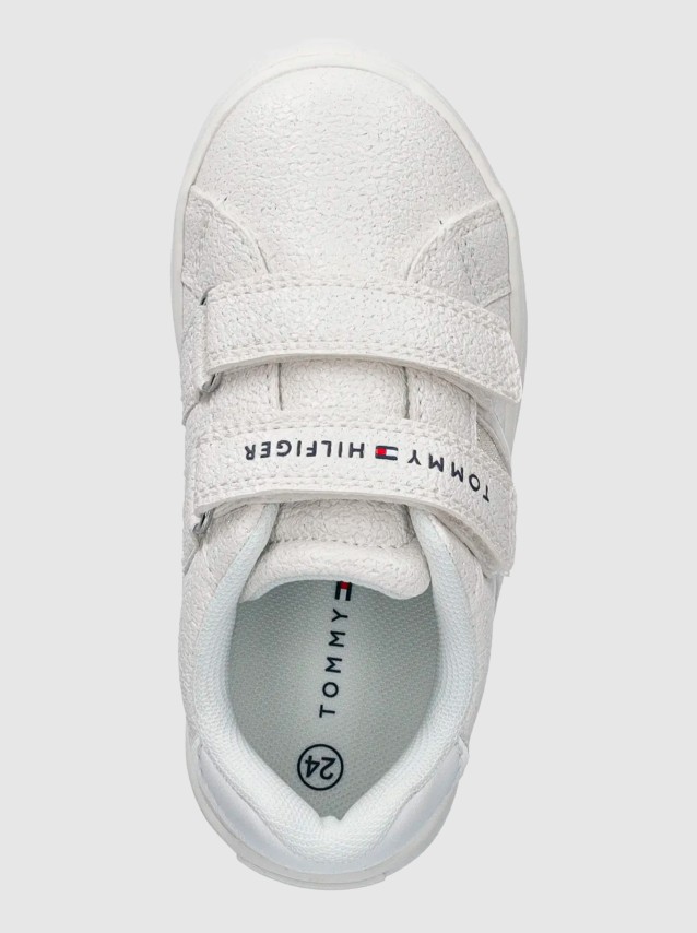 Chaussures de Sport F�minin Tommy Hilfiger- Kids