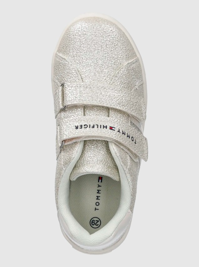 Chaussures de Sport F�minin Tommy Hilfiger- Kids