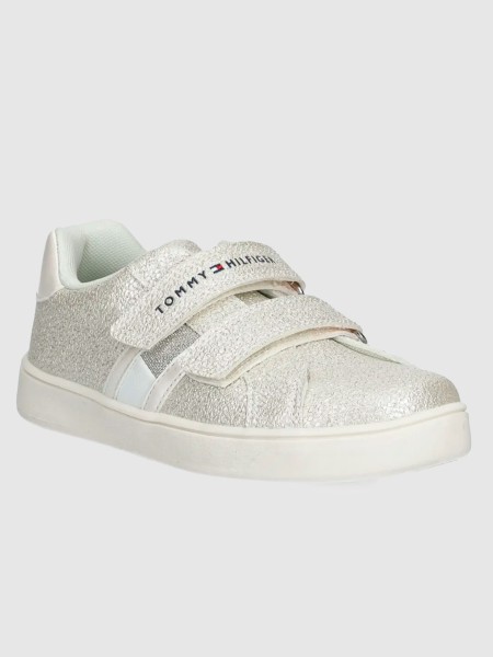 Chaussures de Sport F�minin Tommy Hilfiger- Kids