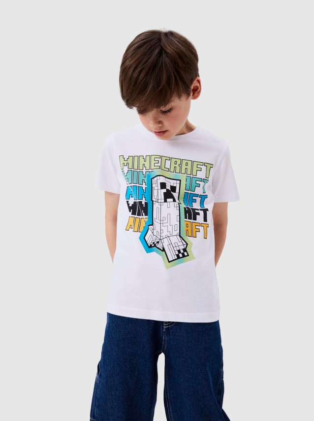 Camiseta Masculino Name It