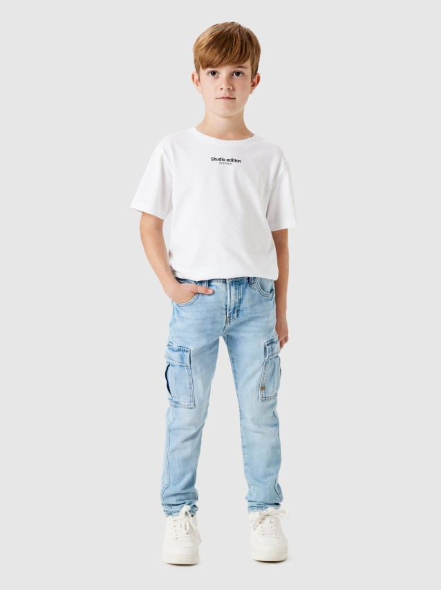 Pantalones Masculino Name It