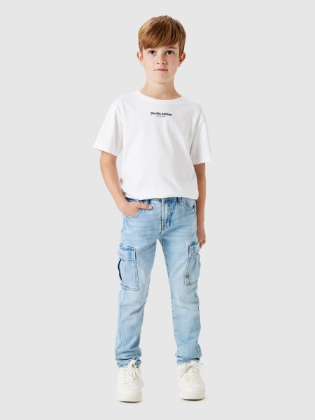 Pantalones Masculino Name It