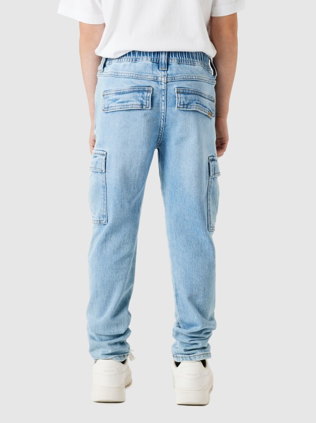 Pantalones Masculino Name It