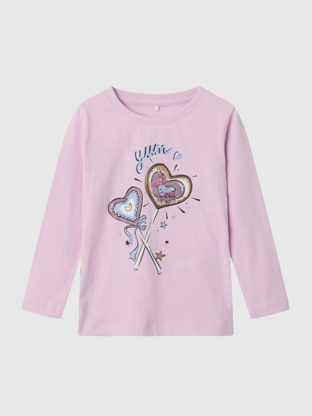 Camiseta Femenino Name It