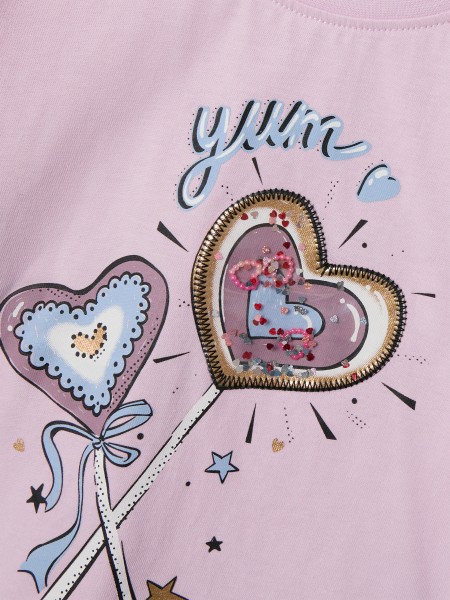 T-Shirt Female Name It