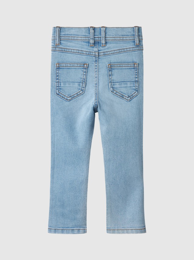 Calca Menino Nmmsilas Slim Jeans 3448-Is Tb Name It