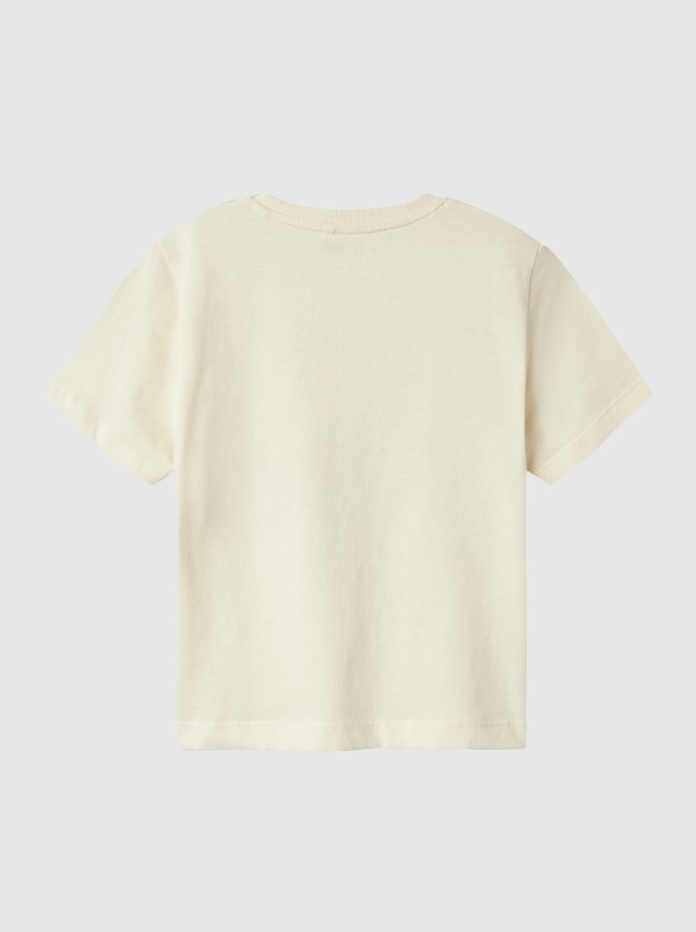 T-Shirt Masculin Name It