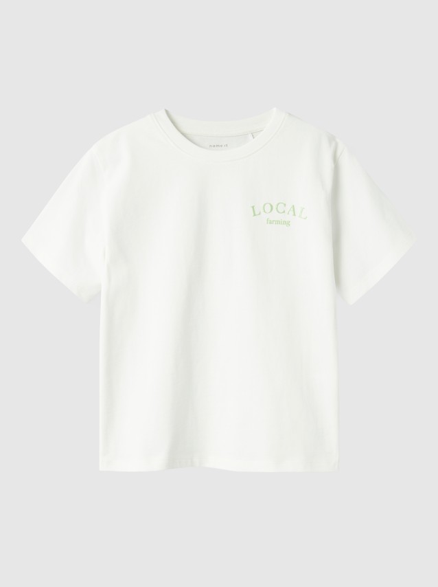 T-Shirt Female Name It