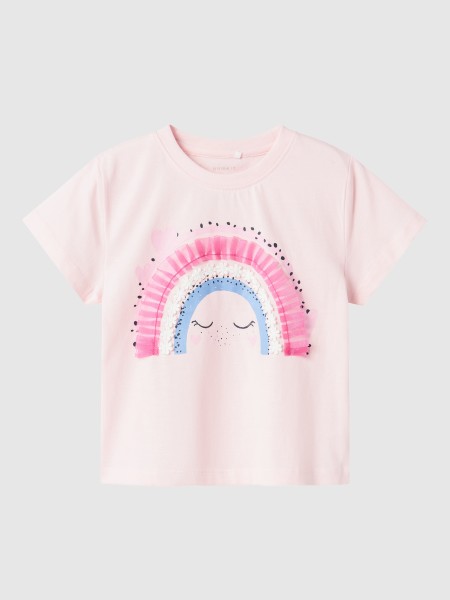 T-Shirt Menina Name It