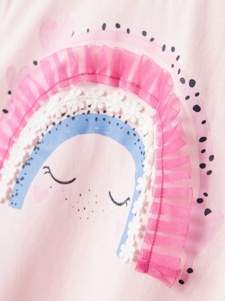 T-Shirt F�minin Name It