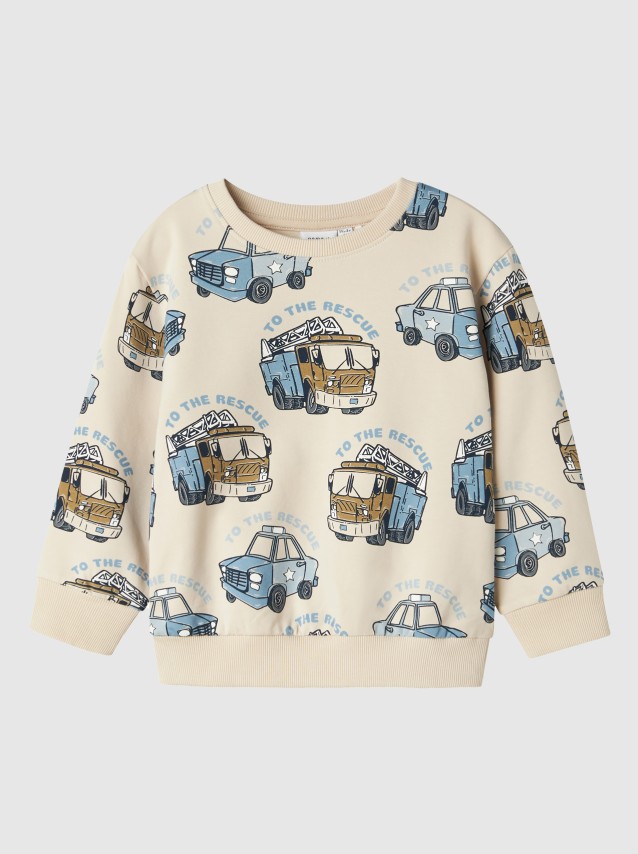 Jumpers Male Name It