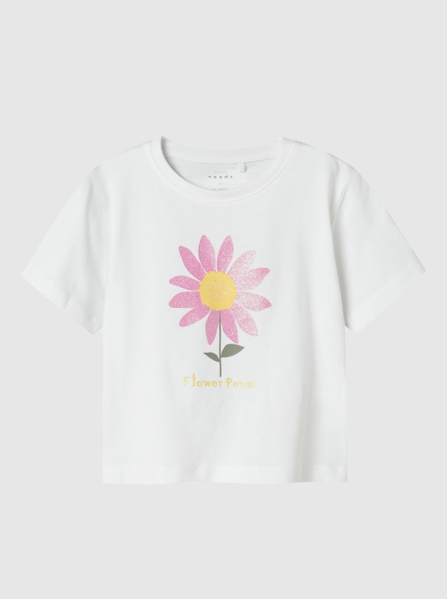 T-Shirt F�minin Name It